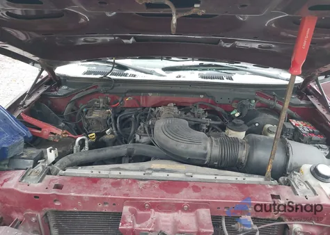 1999 Ford Expedition Eddie Bauer/Xlt z USA, uszkodzony, nr VIN 1FMPU18L6XLB21837